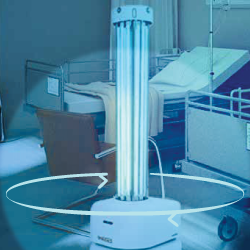  Efficient Disinfection Coverage 